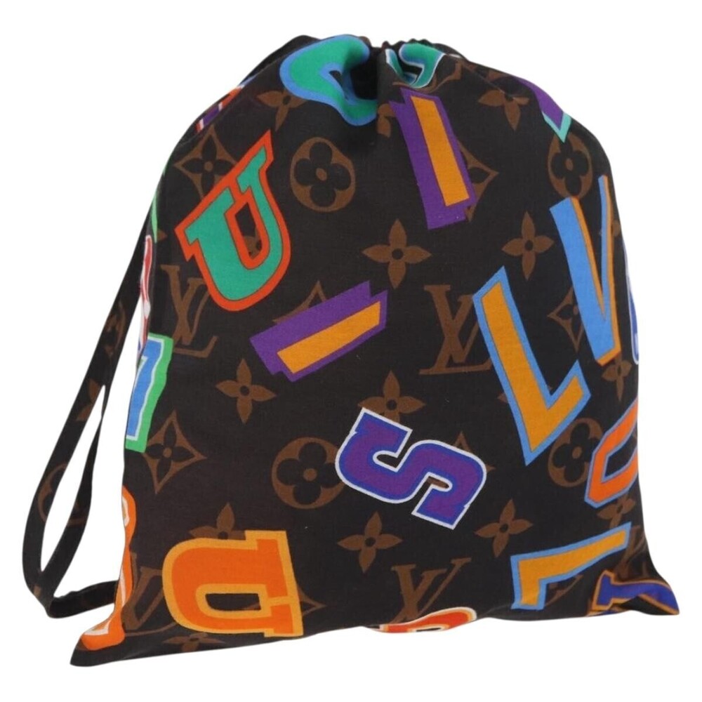 Louis Vuitton X NBA Monogram Canvas